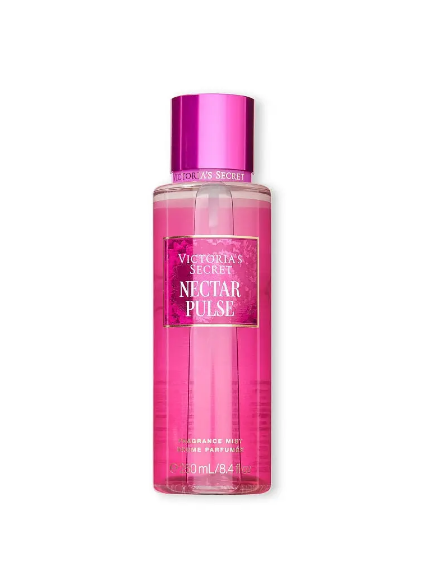 Спрей для тіла Victorias Secret Nectar Pulse Fragrance Mist 250 мл, фото 1