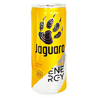 Енергетичний напій Jaguaro Free Energy Tropic Taste 0.25л. Польща