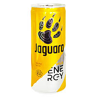 Энергетический напиток Jaguaro Free Energy Tropic Taste 0.25л Польша