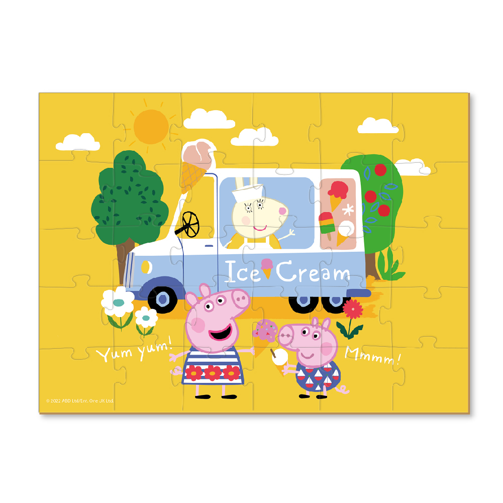Дитячі пазли Peppa Pig Dodo, Свинка Пеппа, 200300