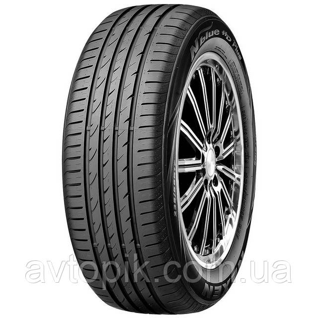 Летние шины Nexen NBlue HD Plus 205/55 R16 91V - фото 2 - id-p87747361