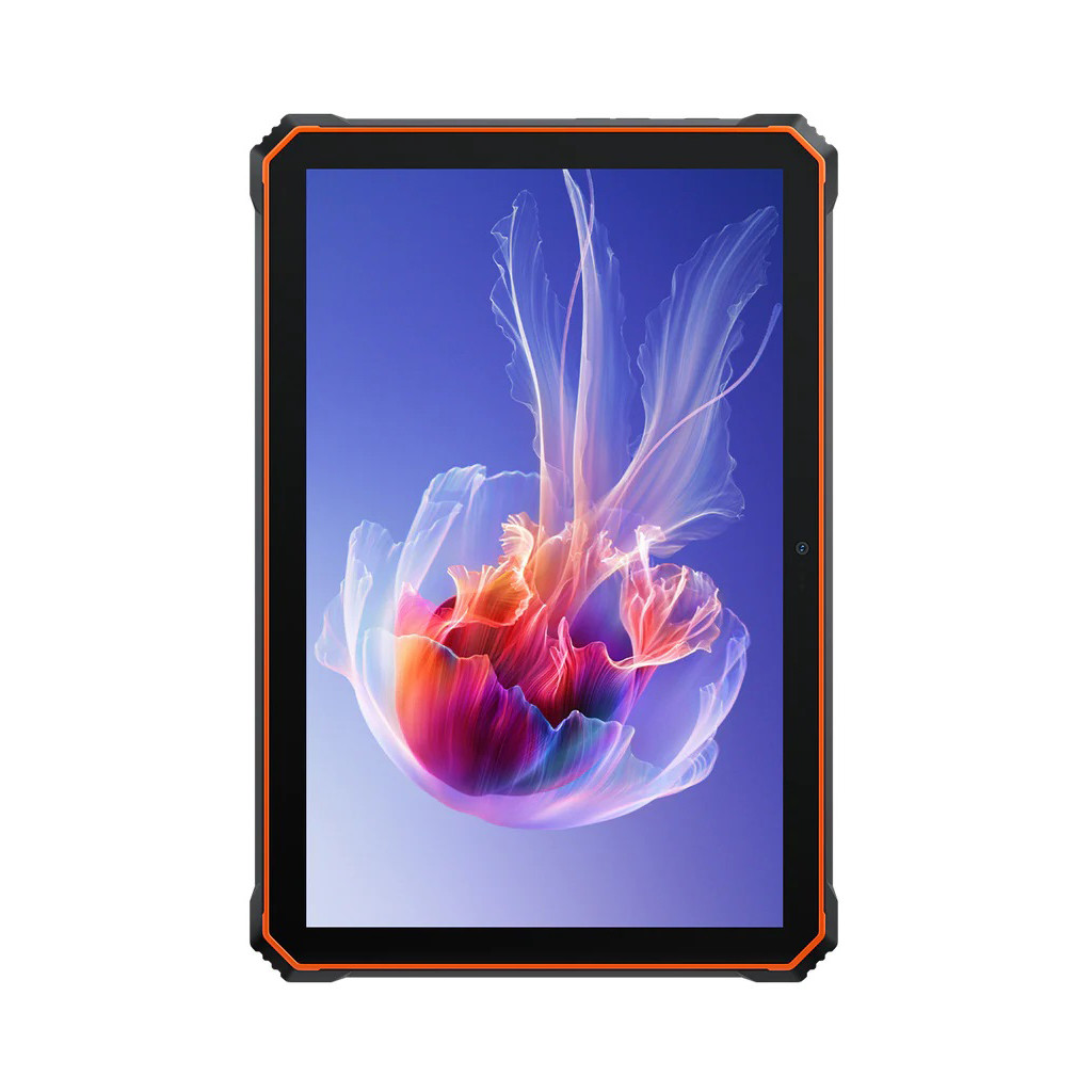 Планшет Oscal Spider 8 4G LTE Black/Orange (Spider 8 8/128GB LTE Black/Orange)