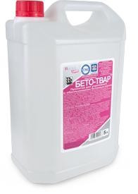 Бето-твар - знепилювання бетонної підлоги та їх зміцнення (уп. 5 л)