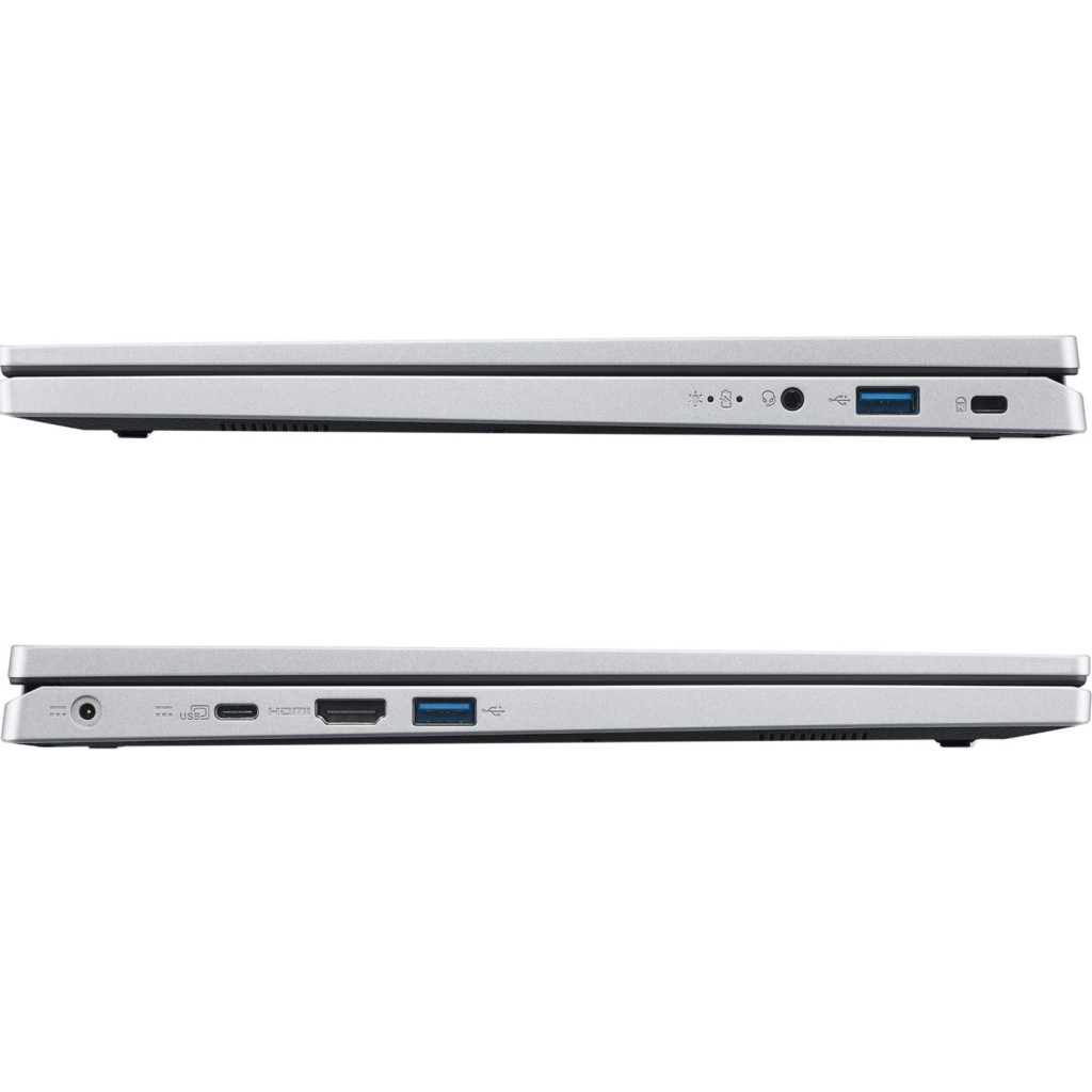 Трансформер Acer Aspire 3 Spin 14 A3SP14-31PT (NX.KENEU.003) Silver Linux