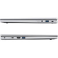 Ноутбук класичний Acer Aspire 3 Spin 14 A3SP14-31PT (NX.KENEU.003) Silver Linux