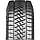 Зимові шини Lassa Wintus 2 195/80 R14C 106/104R, фото 4