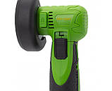 Акумуляторна міні-болгарка Procraft PGA12 (1 АКБ і ЗП), фото 3