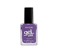 AVON GEL SHINE ЛАК ДЛЯ НІГТІВ E-SCAPE 10МЛ