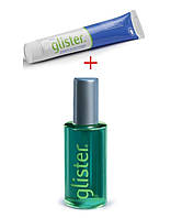 Набор Зубная паста в дорожной упаковке Glister 50 мл + Концентрированная жидкость для полоскания полости рта G