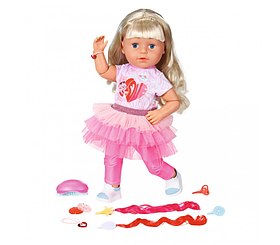 Кукла Baby Born Стильна сестричка 833018 Zapf Creation