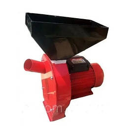 Кормоподрібнювач Могильов МКЗ 240 NEW ЗБІЛЬШЕНИЙ БУНКЕР