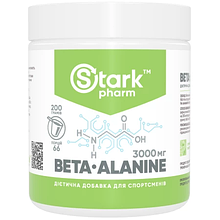 Beta-Alanine (Бета Аланін) Stark Pharm 200 g Без смаку