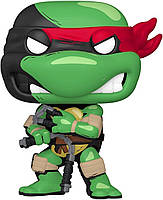 Фанко ПОП Комикс Микеладжело Черепашки Ниндзя Винил # 34 Funko Pop! Comics Ninja Turtles: Michelangelo 60653