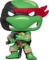 Фанко ПОП Комікс Мікеланджело Черепашки Ніндзя Вініл # 34 Funko Pop! Comics Ninja Turtles: Michelangelo 60653