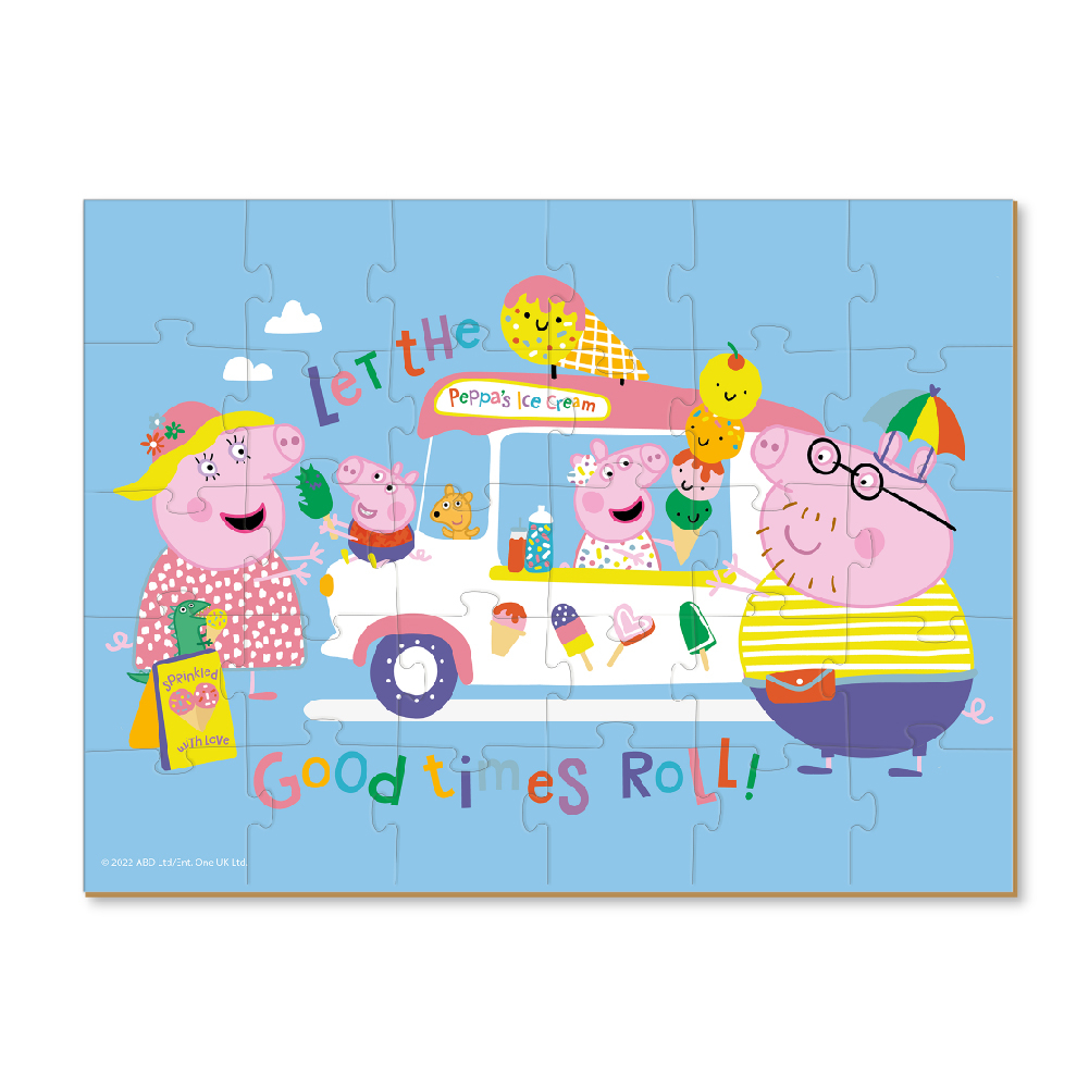 Дитячі пазли Peppa Pig Dodo, Свинка Пеппа, 200302