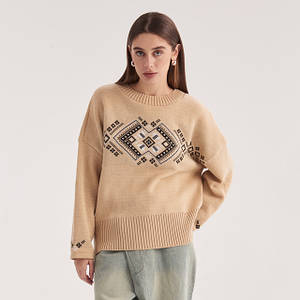 Джемпер Етно