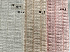 Вертикальні жалюзі 89 мм тканина