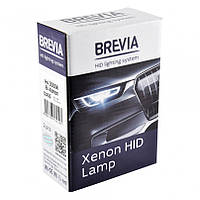 BREVIA Автолампа ксенон H4,85V,35W P43t-38 KET,(2шт.) XENON