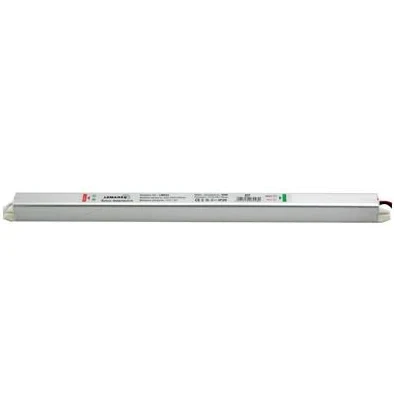 Блок питания тонкий LEMANSO для LED (светодиодной) ленты 12V 48W / LM853 312*18*18mm - фото 1 - id-p1944835892