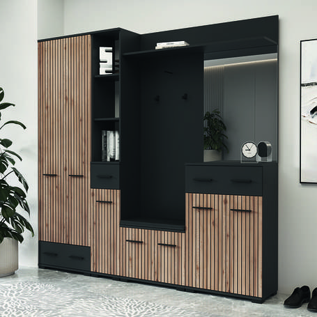 Модульні меблі для передпокою "Амбре"