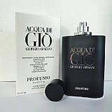 Тестер Giorgio Armani Acqua di Gio Profumo, 125 мл, фото 2