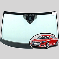 Лобовое стекло Audi A8 (2018-) / Ауди А8 с датчиком и камерой