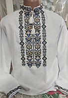 Чоловіча вишита сорочка "Боян-2"