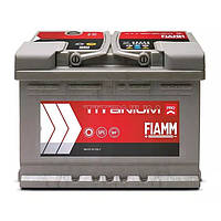 Аккумулятор автомобильный Titanium Pro 74Ач 680А "+" справа FIAMM ( ) 7905154-FIAMM