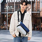 Сумка з однією лямкою Mark Ryden Mailman MR2819 Black, фото 3
