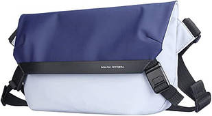 Сумка з однією лямкою Mark Ryden Mailman MR2819 Two Tone Blue
