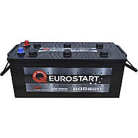 Аккумулятор автомобильный 225Ач 1400А "+" слева EUROSTART ( ) 725014140-EUROSTART