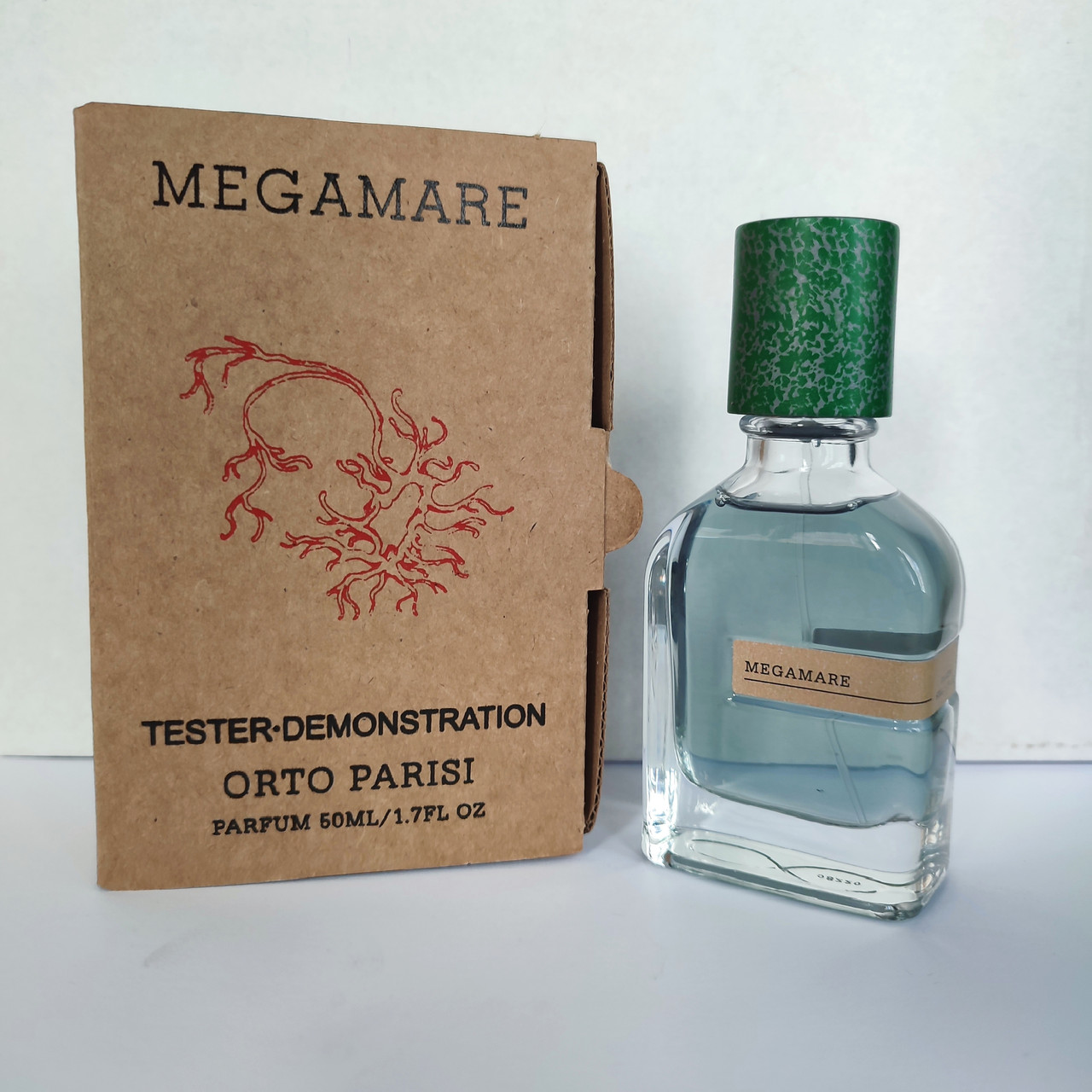 Orto Parisi Megamare (Орто Парізі Мегамаре) TESTER, 50 ml