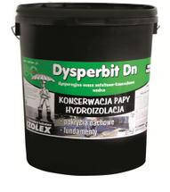Диспербіт / Dysperbit - бітумно-каучукова гідроізоляція на водній основі (уп. 20 кг), фото 3