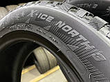 Шини Зима Шини 205/55R16 Michelin X-Ice North3 7+мм 2шт, фото 8
