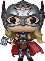 Фанко Піп! Марвел Тор: Любов та Грім - Могутній Тор #1041 Funko Pop! Marvel Thor 62422
