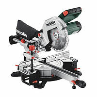 Торцювальна пила Metabo KGS 216 M New (613216000)