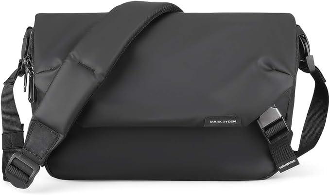 Сумка з однією лямкою Mark Ryden Mailman MR2819 Black