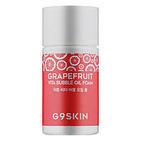 Пробник пенки для умывания экстрактом грейпрфрута G9Skin Grapefruit Vita Bubble Oil Foam 20 мл