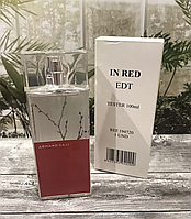 TESTER Armand Basi In Red 100 ml