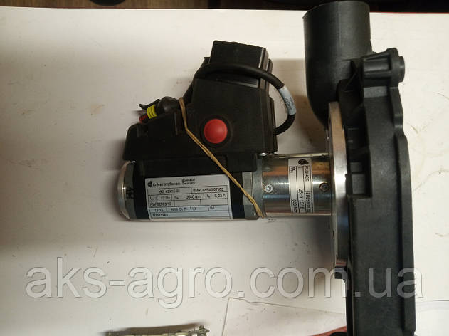 Електромотор Сіялки 00341363 Horsch, фото 1