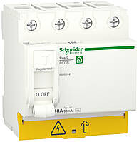 Устройство защитного отключения (УЗО) Resi9 4Р 40А 30mА R9R51440 Schneider Electric