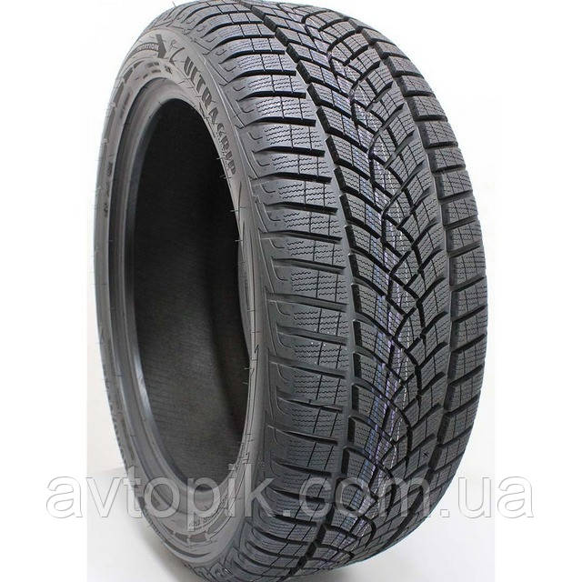 Зимние шины Goodyear UltraGrip Performance+ SUV 225/65 R17 106H XL - фото 2 - id-p1465591205