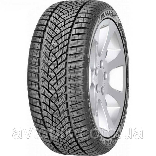 Зимние шины Goodyear UltraGrip Performance+ SUV 225/65 R17 106H XL - фото 4 - id-p1465591205