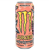 Энергетический напиток Monster Juiced Monarh 0.5л Ирландия