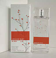 TESTER Armand Basi In Red 100 ml