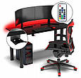 Ігровий стіл Gamet 135 x 75 x 65 см ME01-1-L31-RGB, фото 2