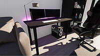 Компьютерный стол Gamet 135 x 75 x 65 см ME01-1-L31-RGB