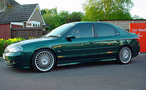 Ford Mondeo II