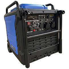Інверторний генератор бензиновий FSH9000іЕ 8 кВт, бак 26 л, генератор інверторний на бензині, одноциліндровий двигун