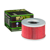Фильтр масляный HIFLO (HF111)(Honda)